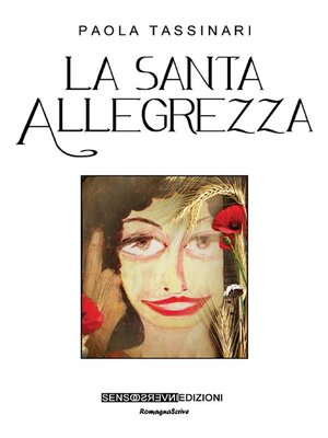 cover image of La Santa Allegrezza